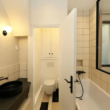 דירה Fonctionnel Equipe Proche Metro - 2p - Flat-guest *