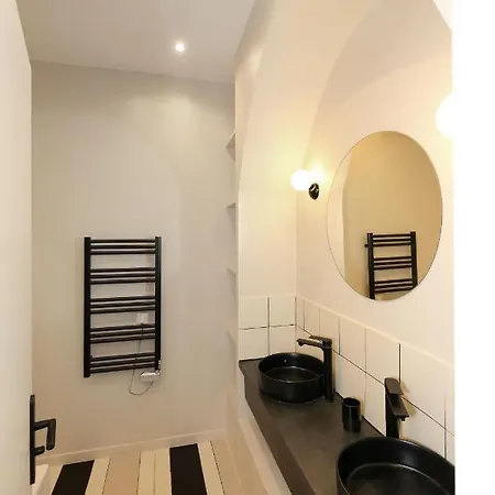 Fonctionnel Equipe Proche Metro - 2p - Flat-guest Apartment Paris