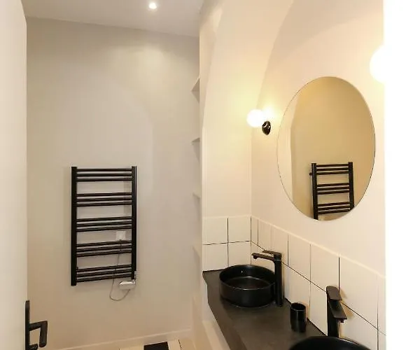 Fonctionnel Equipe Proche Metro - 2p - Flat-guest Διαμέρισμα Παρίσι
